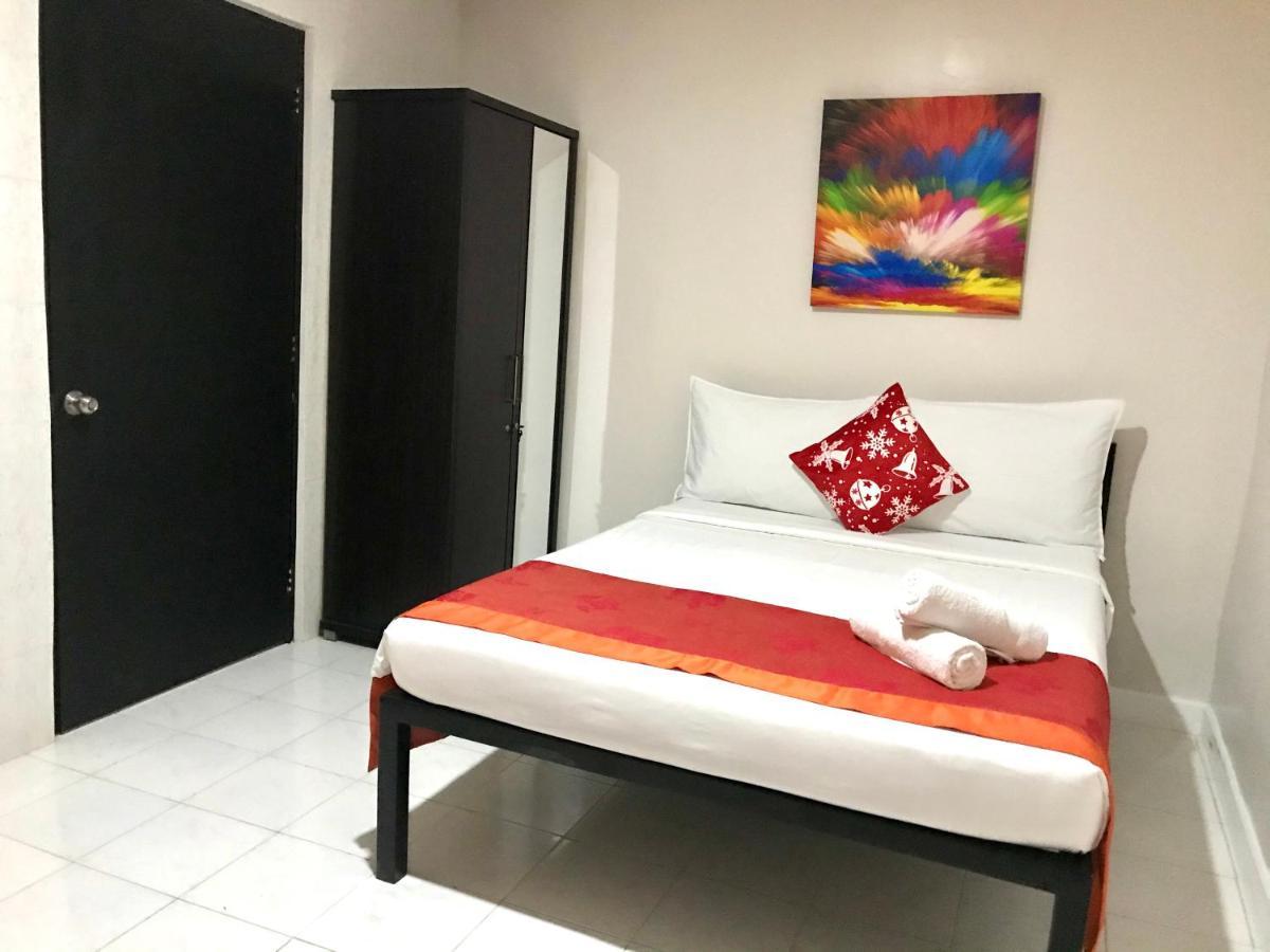 Halfway House Hostel Mactan Cebu Airport Đảo Mactan Ngoại thất bức ảnh