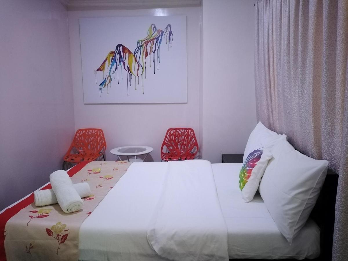 Halfway House Hostel Mactan Cebu Airport Đảo Mactan Ngoại thất bức ảnh