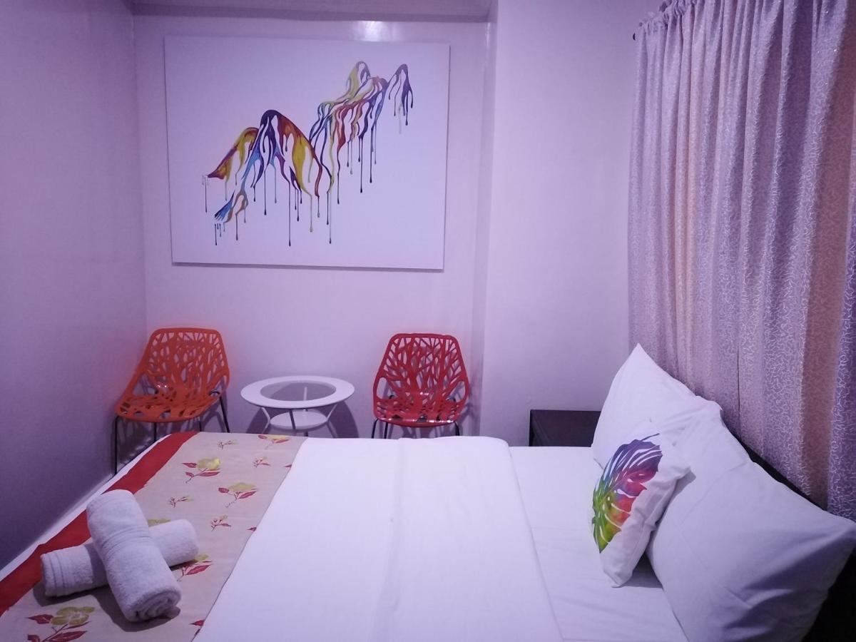 Halfway House Hostel Mactan Cebu Airport Đảo Mactan Ngoại thất bức ảnh