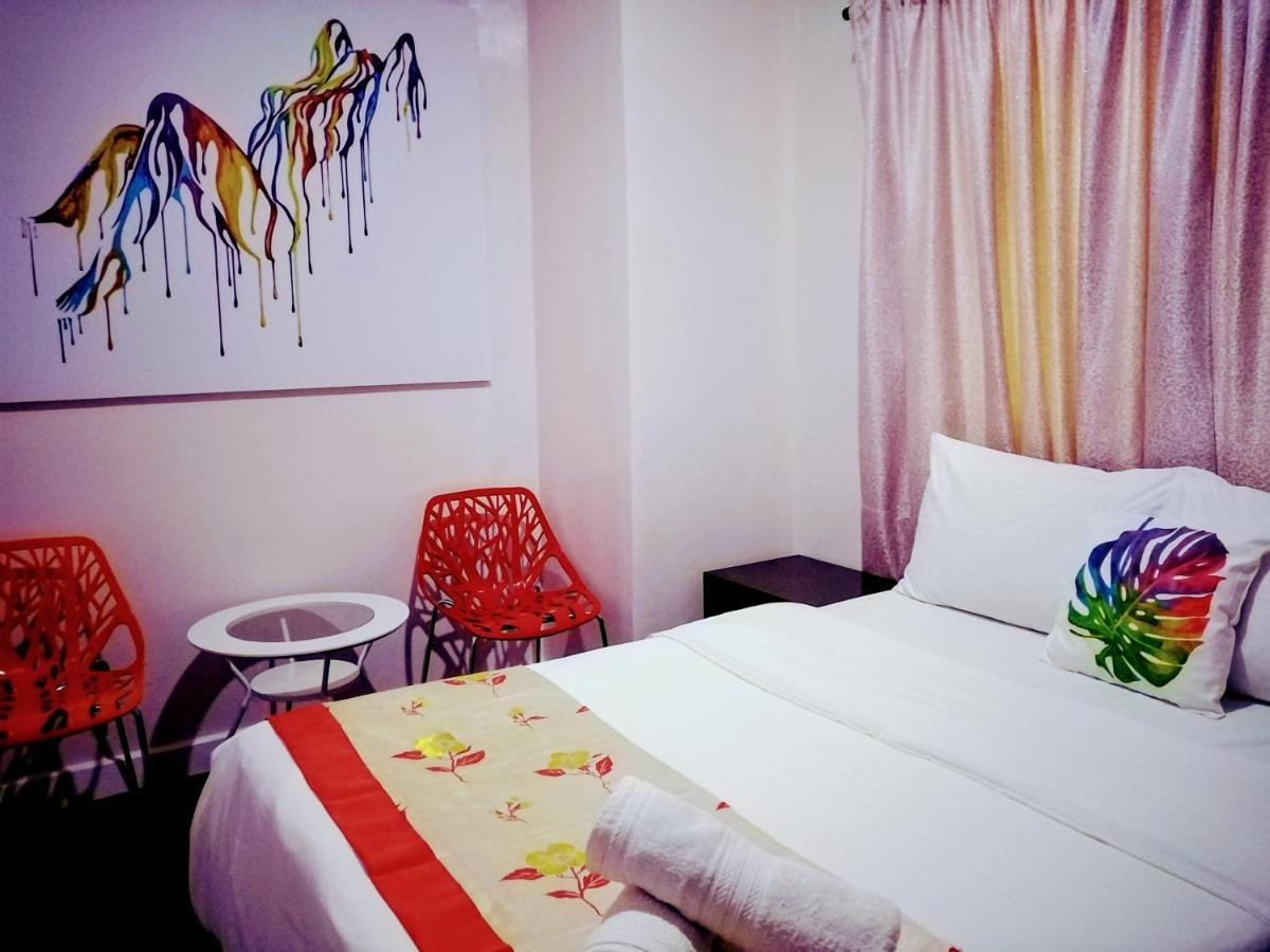 Halfway House Hostel Mactan Cebu Airport Đảo Mactan Ngoại thất bức ảnh