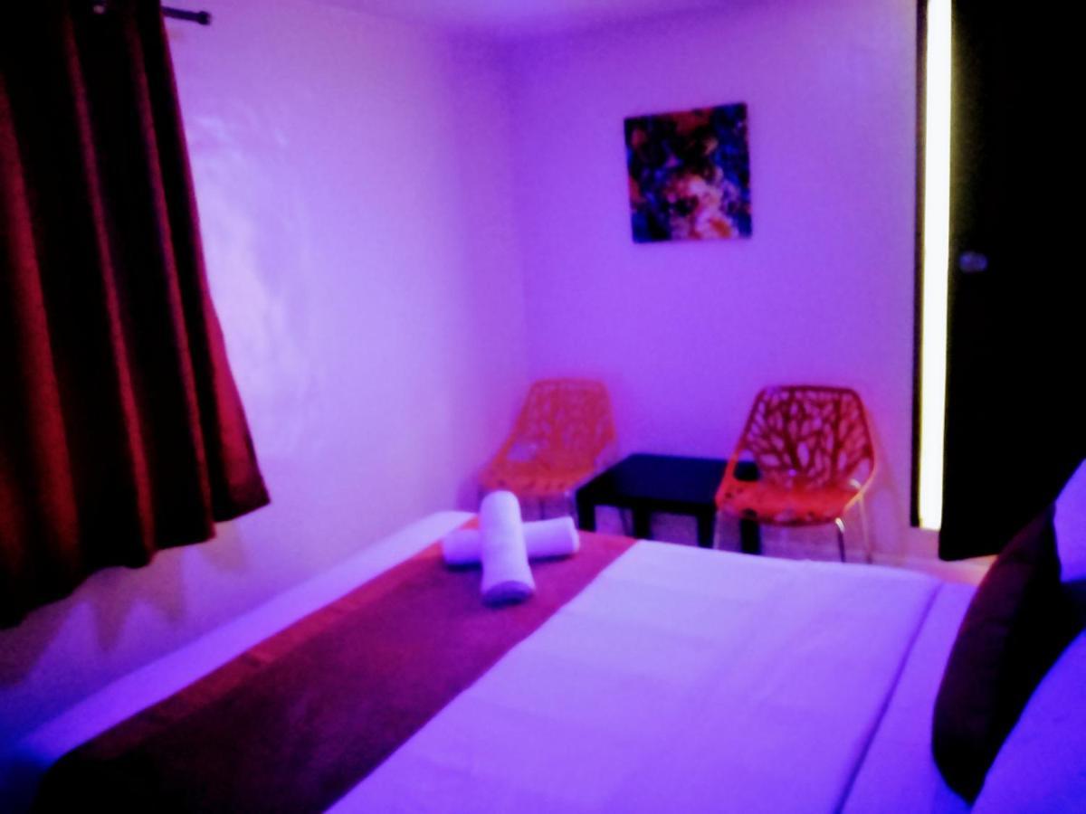 Halfway House Hostel Mactan Cebu Airport Đảo Mactan Ngoại thất bức ảnh