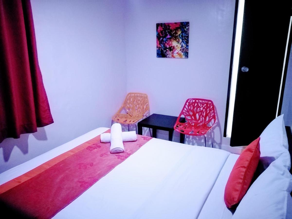 Halfway House Hostel Mactan Cebu Airport Đảo Mactan Ngoại thất bức ảnh