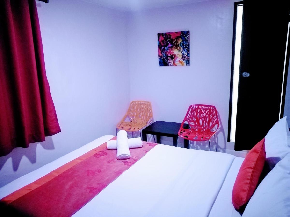 Halfway House Hostel Mactan Cebu Airport Đảo Mactan Ngoại thất bức ảnh