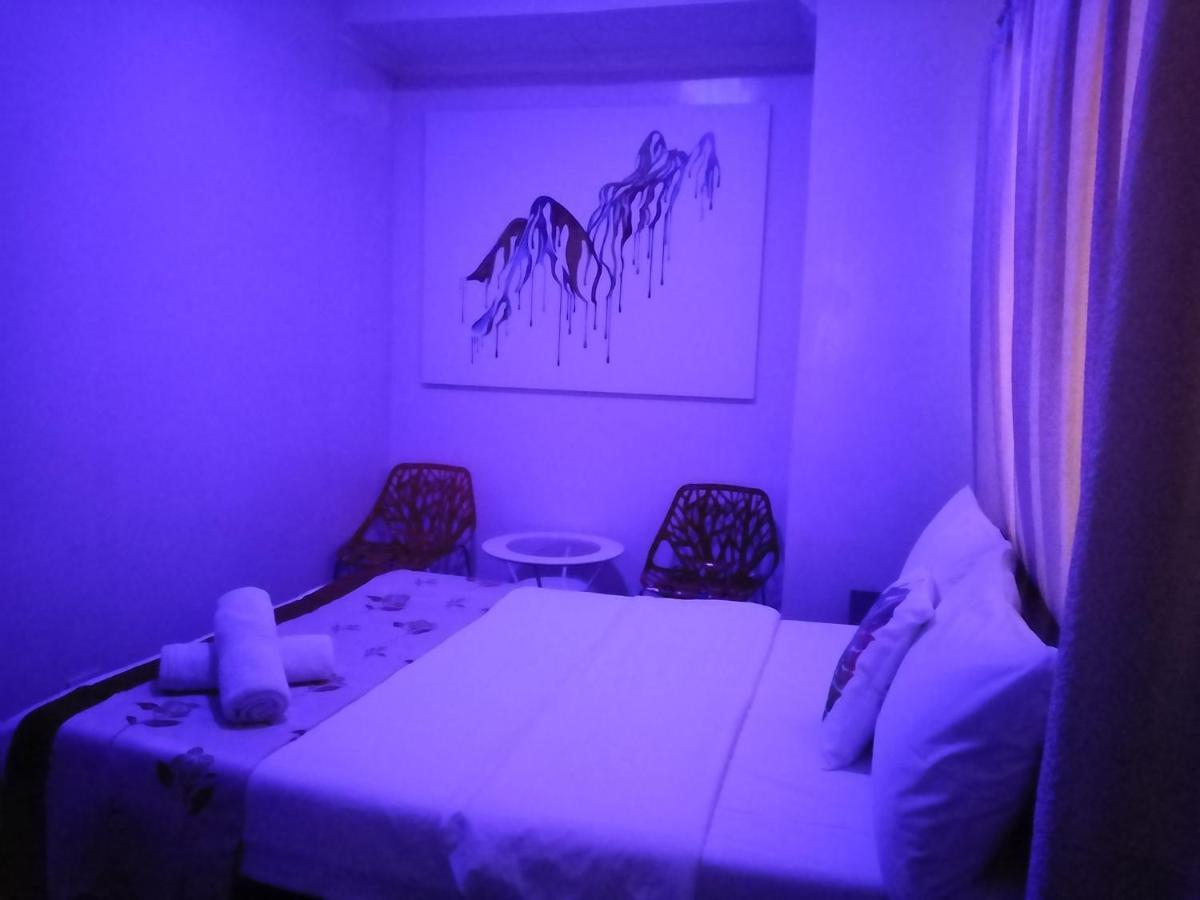 Halfway House Hostel Mactan Cebu Airport Đảo Mactan Ngoại thất bức ảnh