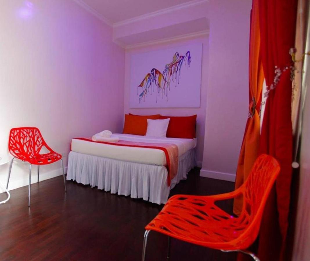 Halfway House Hostel Mactan Cebu Airport Đảo Mactan Ngoại thất bức ảnh