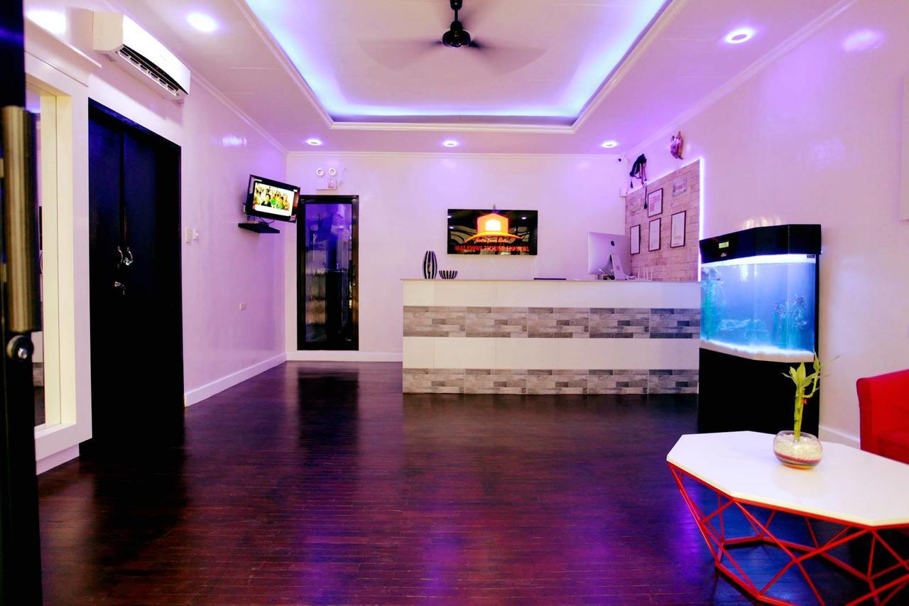 Halfway House Hostel Mactan Cebu Airport Đảo Mactan Ngoại thất bức ảnh