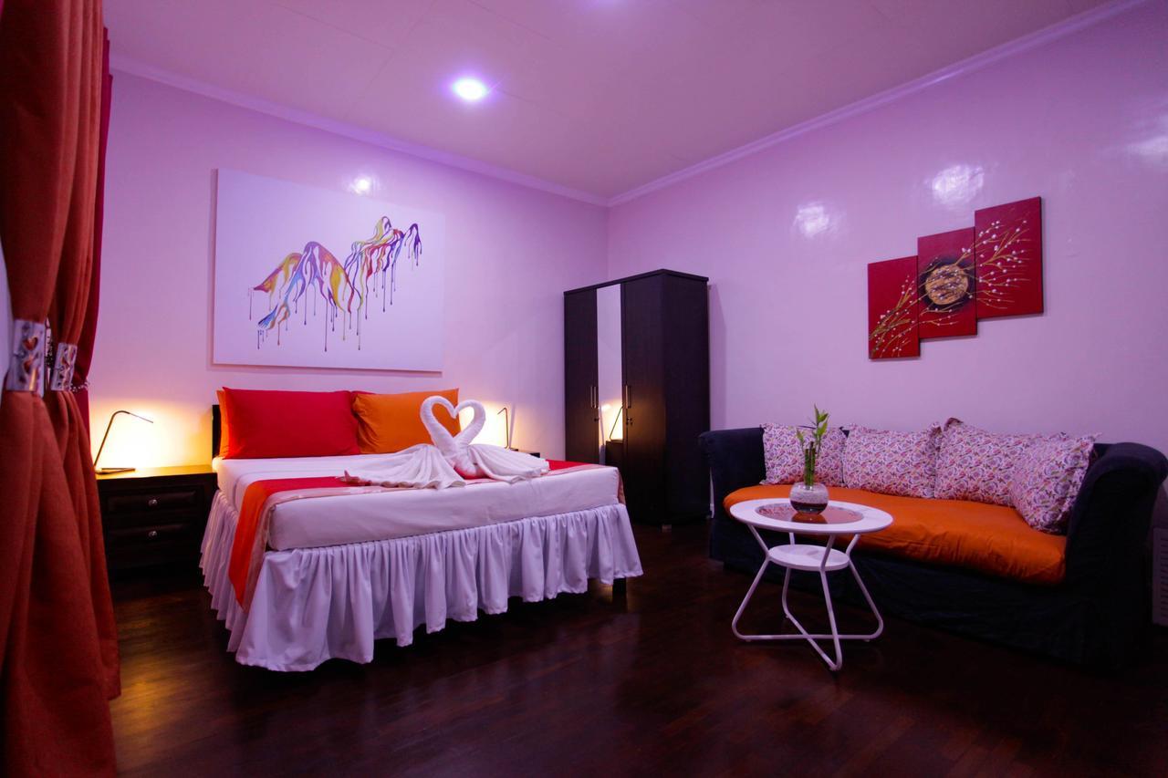 Halfway House Hostel Mactan Cebu Airport Đảo Mactan Ngoại thất bức ảnh