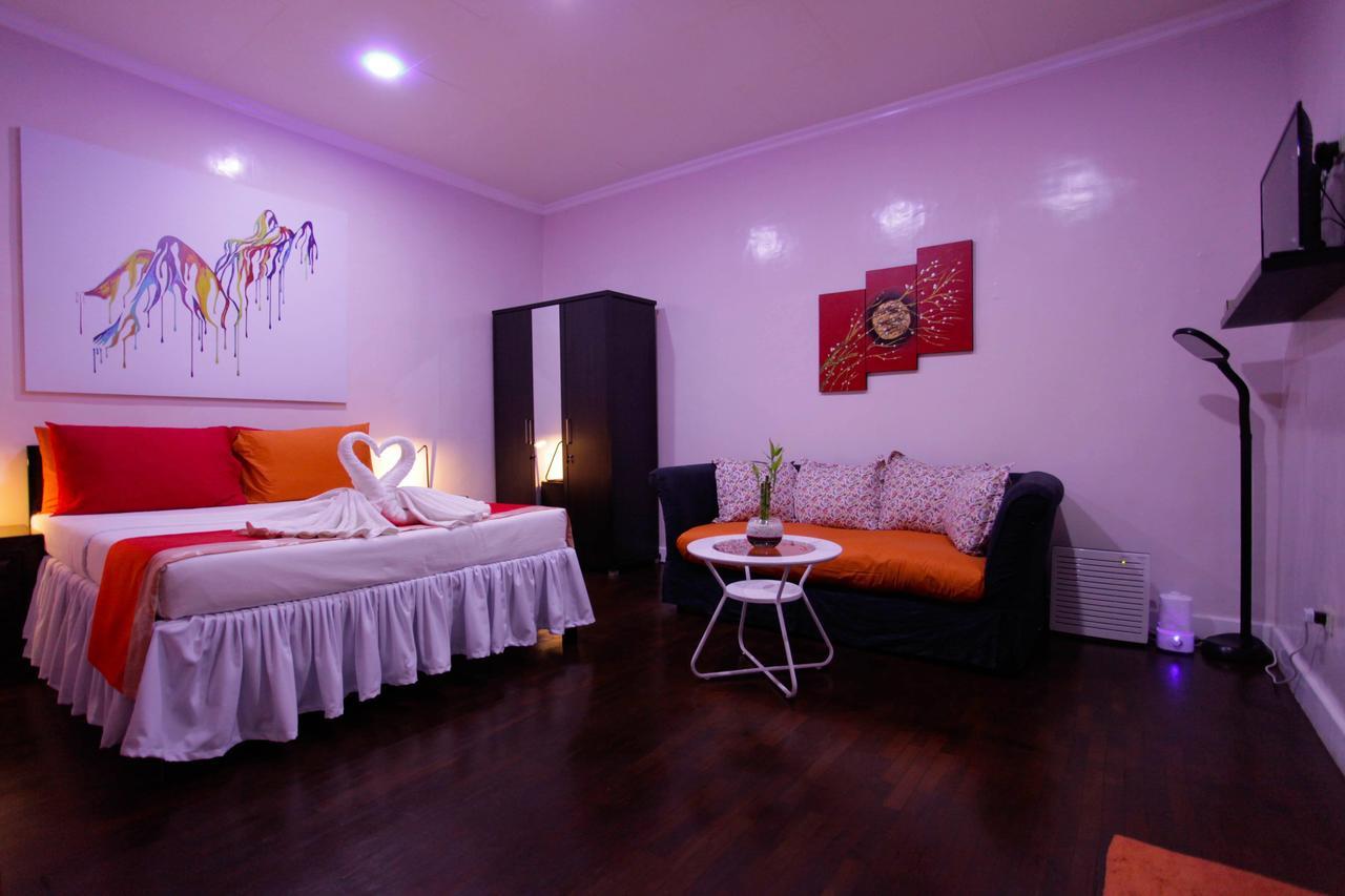 Halfway House Hostel Mactan Cebu Airport Đảo Mactan Ngoại thất bức ảnh