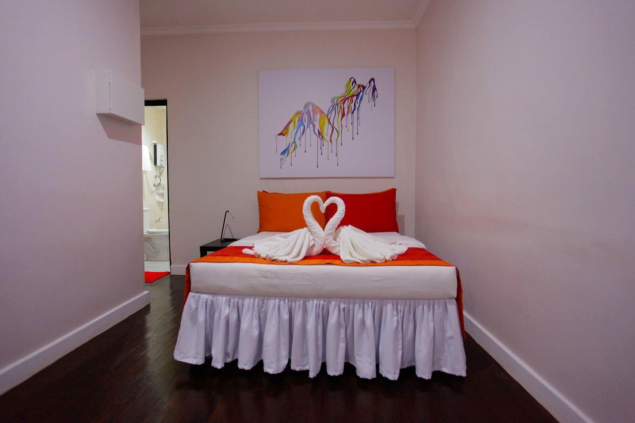 Halfway House Hostel Mactan Cebu Airport Đảo Mactan Ngoại thất bức ảnh