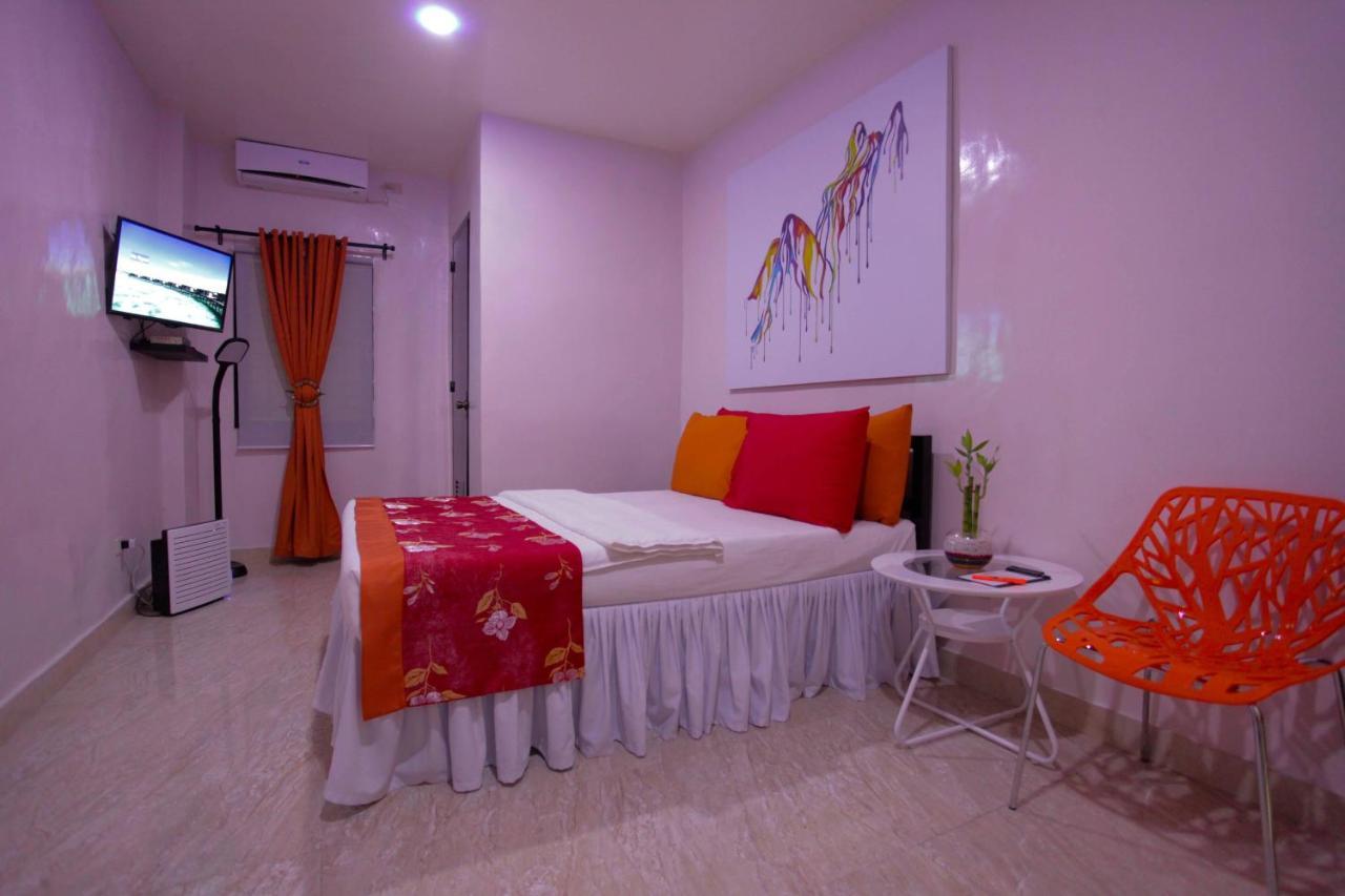 Halfway House Hostel Mactan Cebu Airport Đảo Mactan Ngoại thất bức ảnh