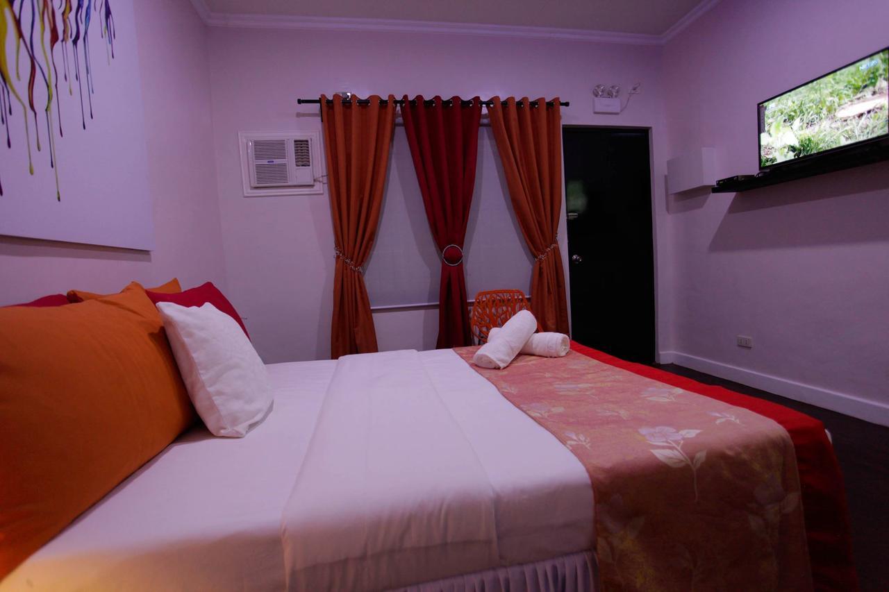 Halfway House Hostel Mactan Cebu Airport Đảo Mactan Ngoại thất bức ảnh