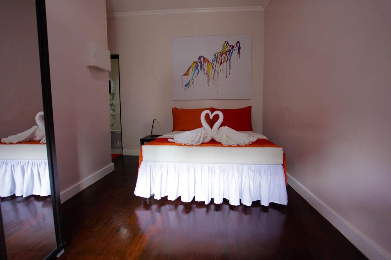 Halfway House Hostel Mactan Cebu Airport Đảo Mactan Ngoại thất bức ảnh