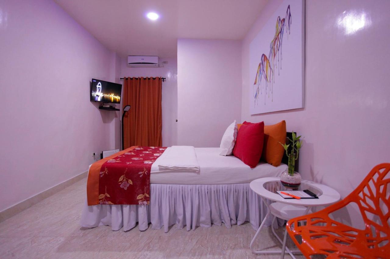 Halfway House Hostel Mactan Cebu Airport Đảo Mactan Ngoại thất bức ảnh