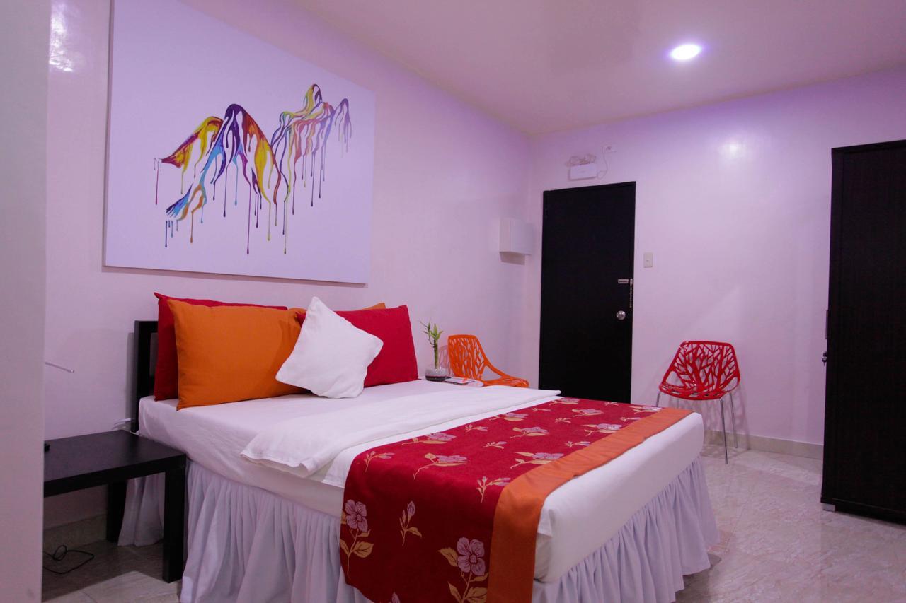 Halfway House Hostel Mactan Cebu Airport Đảo Mactan Ngoại thất bức ảnh