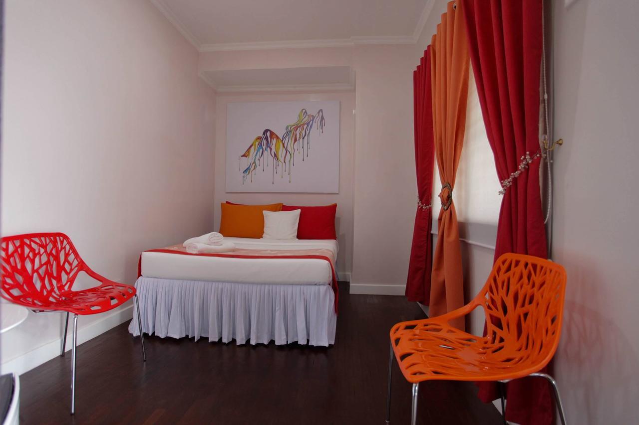 Halfway House Hostel Mactan Cebu Airport Đảo Mactan Ngoại thất bức ảnh