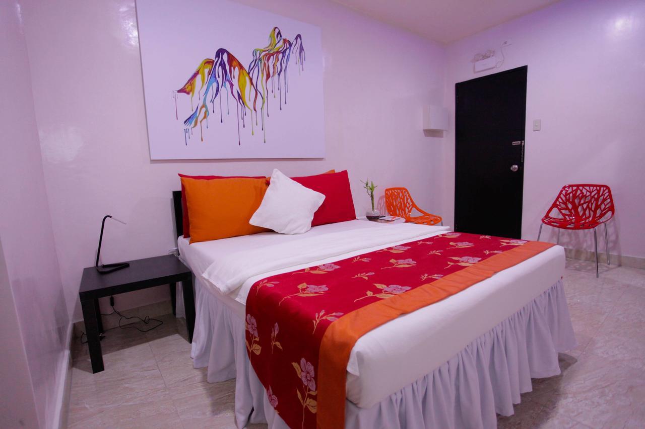 Halfway House Hostel Mactan Cebu Airport Đảo Mactan Ngoại thất bức ảnh