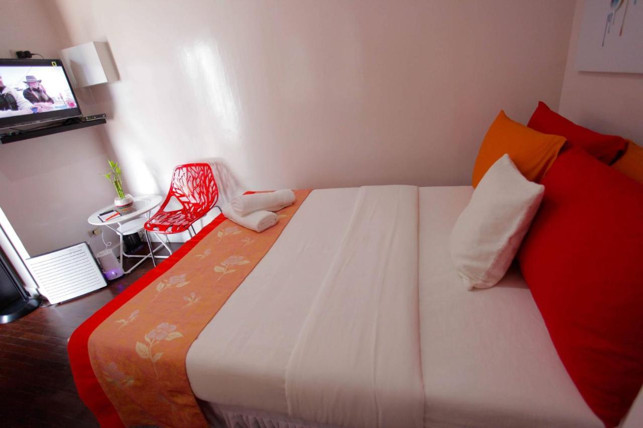 Halfway House Hostel Mactan Cebu Airport Đảo Mactan Ngoại thất bức ảnh