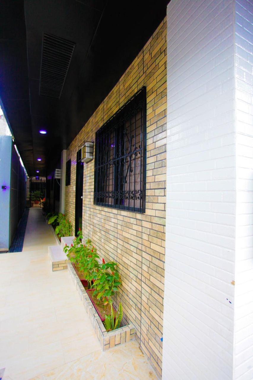 Halfway House Hostel Mactan Cebu Airport Đảo Mactan Ngoại thất bức ảnh