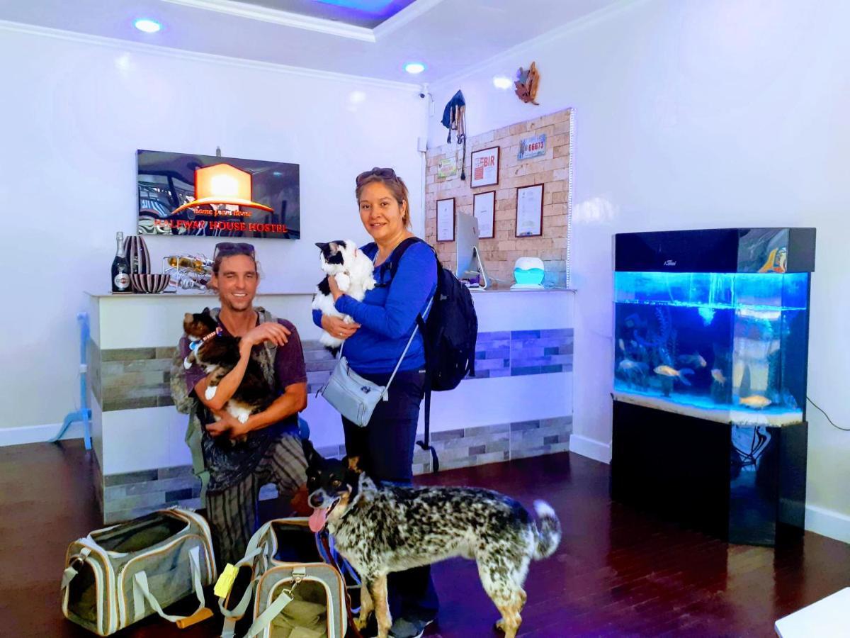 Halfway House Hostel Mactan Cebu Airport Đảo Mactan Ngoại thất bức ảnh