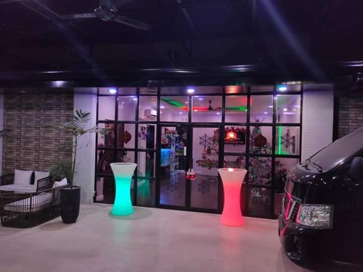 Halfway House Hostel Mactan Cebu Airport Đảo Mactan Ngoại thất bức ảnh