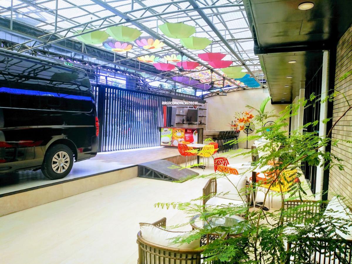 Halfway House Hostel Mactan Cebu Airport Đảo Mactan Ngoại thất bức ảnh